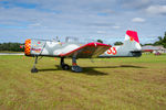N633MA @ 97FL - At the 2021 Weirsdale Fly In - by drawdecal