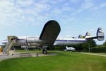 D-ALIN - Lockheed L-1049G Super Constellation at the Flugausstellung P. Junior, Hermeskeil - by Ingo Warnecke