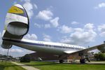 D-ALIN - Lockheed L-1049G Super Constellation at the Flugausstellung P. Junior, Hermeskeil - by Ingo Warnecke