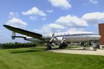 D-ALIN - Lockheed L-1049G Super Constellation at the Flugausstellung P. Junior, Hermeskeil - by Ingo Warnecke