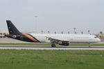 G-POWW @ LMML - A321 G-POWW Titan Airways - by Raymond Zammit