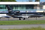 P4-HEI @ LFMD - Finesse Executive DA900 - by FerryPNL