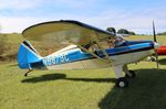 N8879C @ 97FL - Piper PA-22-135 - by Mark Pasqualino