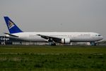 PH-BZK @ EHAM - Another lease to Air Astana - by Koala