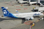 N645QX @ KSFO - Sky Terrace SFO 2021. - by Clayton Eddy