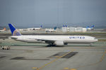 N2332U @ KSFO - Sky Terrace SFO 2021. - by Clayton Eddy