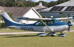 N9034G @ 97FL - Cessna 182N
