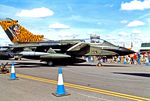 45 93 @ EGVA - 45+93   BAe/Panavia Tornado IDS [GS234] (German Air Force) RAF Fairford~G 27/07/1998 - by Ray Barber