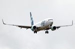 LN-FGA @ CPH - Copenhagen 8.11.2021 - by leo larsen