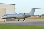 N360HV @ EGSH - Arriving at Norwich from Michigan. - by keithnewsome