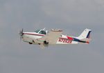 N7252R @ KOSH - Beech A36 - by Mark Pasqualino