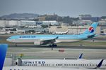 HL8027 @ KSFO - Sky Terrace SFO 2021. - by Clayton Eddy