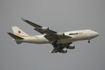 9H-MSK @ LMML - B747 9H-MSK Mesk Air - by Raymond Zammit