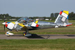 PH-MON @ EHTE - at teuge - by Ronald
