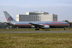 N352AA @ LFPG - at cdg - by Ronald