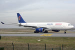 SU-GCJ @ LFPG - at cdg - by Ronald