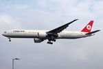 VT-JEF @ EGLL - at lhr - by Ronald