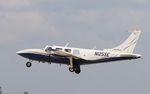 N125SE @ KOSH - Aerostar 601P - by Mark Pasqualino