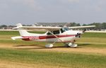 N6598E @ KOSH - Cessna 182R