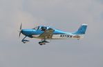 N311KN @ KOSH - Cirrus SR22 - by Mark Pasqualino