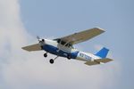 N372GG @ KOSH - Cessna 172P - by Mark Pasqualino