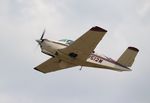 N1512W @ KOSH - Beech V35B