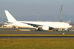 A6-DDF @ LOWW - Etihad Cargo Boeing 777-200F - by Thomas Ramgraber