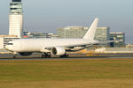 A6-DDF @ LOWW - Etihad Cargo Boeing 777-200F - by Thomas Ramgraber