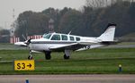 OO-VKB @ EHLE - Lelystad Airport