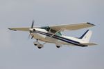N737QX @ KOSH - Cessna 172N - by Mark Pasqualino