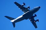 ZM412 @ EGSH - Over head at Norwich. - by Graham Reeve