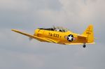 N299FM @ KOSH - North American SNJ-4 - by Mark Pasqualino