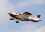 N6634J @ KOSH - Piper PA-28-180 - by Mark Pasqualino