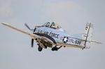 N82FT @ KOSH - North American T-28A - by Mark Pasqualino