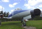 XX476 - Handley Page (Scottish Aviation) HP.137 Jetstream T2 at the Flugausstellung P. Junior, Hermeskeil - by Ingo Warnecke