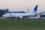 OE-IMD @ LOWW - ASL Airlines Boeing 737-83N(BCF) - by Thomas Ramgraber