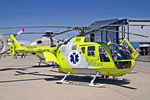 CC-ACN @ SCEL - CC-ACN   MBB Bo.105CBS-4 [S-672] (Aero Rescate) Santiago-Arturo Merino Benitez Int~CC 27/03/2012