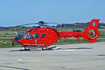 G-CGPI @ EGPE - G-CGPI   Eurocopter EC.135T2+ [0341] (Northern Lighthouse Board / Bond Air Services) Inverness (Dalcross)~G 28/04/2012