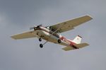 N736BV @ KOSH - Cessna R172K - by Mark Pasqualino