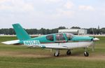 N411JS @ KOSH - Socata TB-20