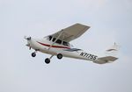 N71755 @ KOSH - Cessna 172R - by Mark Pasqualino