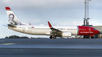 LN-DYY @ ENBR - Parked to gate. - by Martin Alexander Skaatun