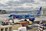 N14102 @ KSFO - SFO 2021. - by Clayton Eddy