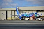 N14102 @ KSFO - SFO 2021. - by Clayton Eddy