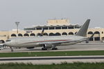 N495AX @ LMML - B767 N495AX Omni Air International - by Raymond Zammit