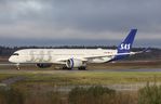 SE-RSA @ ESSA - RWY 01L - by wijken