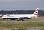 G-NEOW @ ESSA - RWY 01L - by wijken