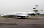 F-HCTV @ EHLE - Lelystad Airport to get a new livery. Its new owner Astonjet, a French operator based in Paris-Le Bourget - by Jan Bekker