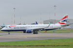 G-LCAH @ EGSH - Leaving Norwich for an air test.