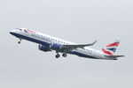 G-LCAH @ EGSH - Leaving Norwich for an air test.